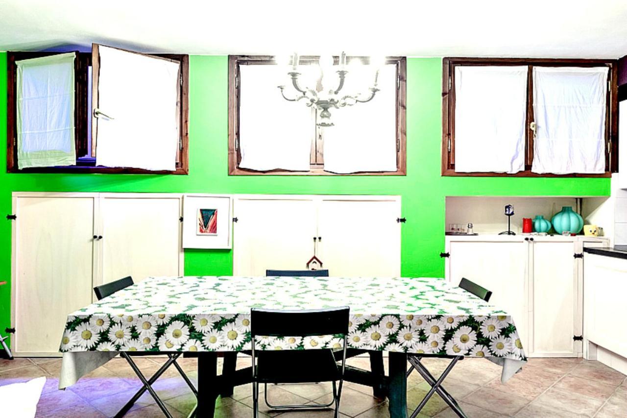 Tavernetta Con Camino In Collina Villa Pianoro Værelse billede