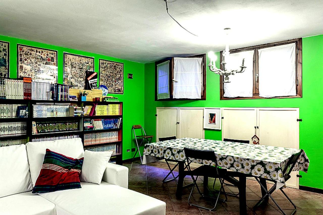 Tavernetta Con Camino In Collina Villa Pianoro Værelse billede